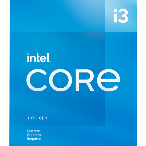 Intel Core i3-10105 | Coolblue | Processors
