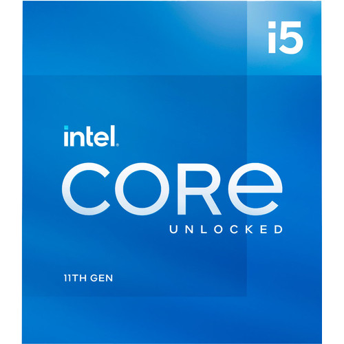 Intel Core i5-11400