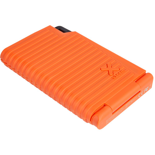 Xtorm Rugged Opvouwbare Solar Powerbank 10.000 mAh