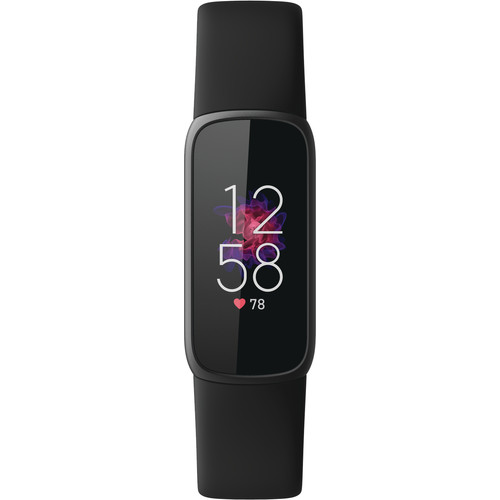 Fitbit Luxe Zwart aanbieding