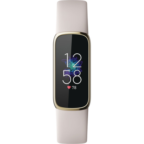 Fitbit Luxe Wit/Goud