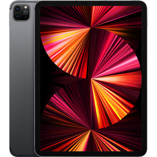 Apple iPad Pro (2021) 11 inch 1TB Wifi + 5G Space Gray | Coolblue