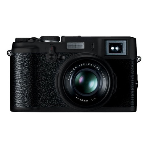 Fujifilm FinePix X100 Black Edition | Coolblue | Compactcamera's