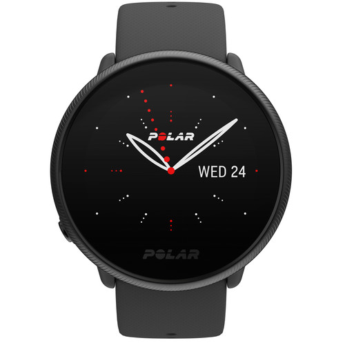 Polar Ignite 2 Zwart