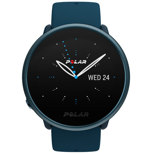 Polar Ignite 2 Speciale Editie Blauw
