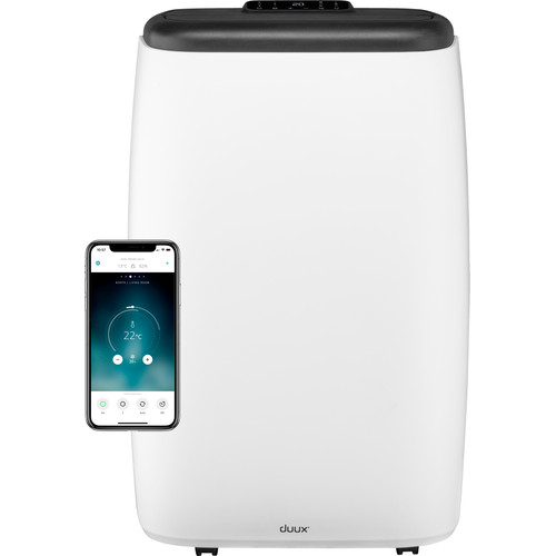 Duux North Smart 18K BTU/h Wit