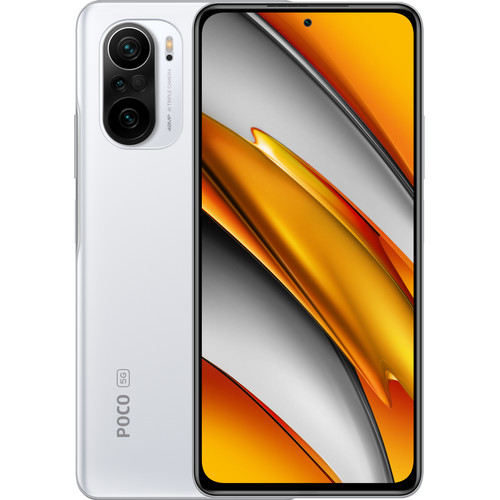 Poco F3 6GB/128GB ホワイト Xiaomi Poco F3 128GB White 5G | Coolblue | Mobile phones