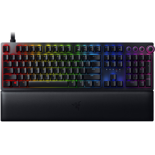 Razer Huntsman V2 Analog Gaming Toetsenbord Azerty