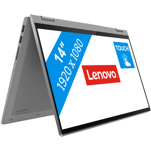 Lenovo IdeaPad Flex 5 14ALC05 82HU00D1MH - 8 GB RAM, 512 GB SSD, 14 inch touchscreen