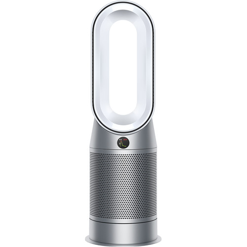 Dyson Purifier Hot+Cool Wit/Zilver - HP07 | Coolblue | Luchtreinigers