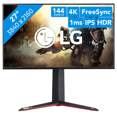 LG UltraGear 27GN950-B 27インチ 4K 144Hz md07500042-zoom-01-jpg