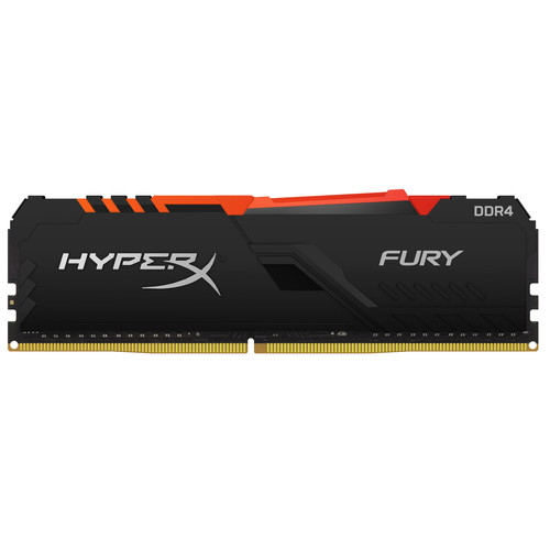 Kingston HyperX FURY 16GB DDR4 3200MHz CL16 DIMM RGB (1x16GB