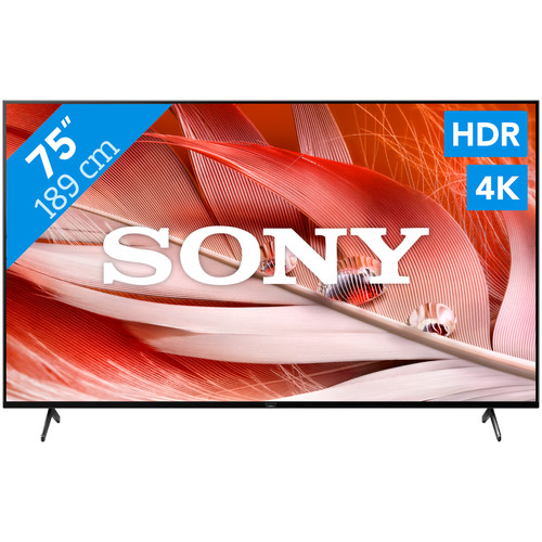 Sony Bravia XR-75X90J