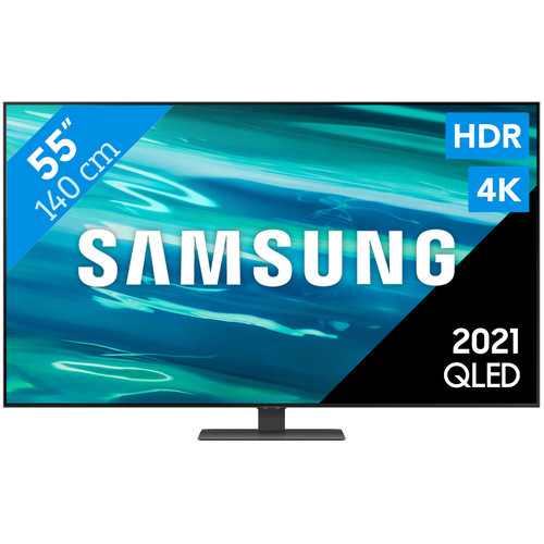 Samsung QLED 55Q80A