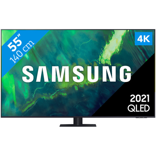 Samsung QLED 55Q74A