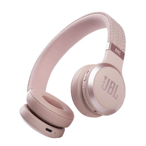 JBL LIVE 460NC Roze