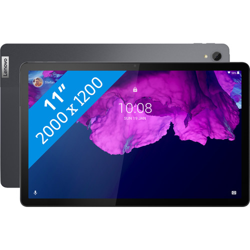 Lenovo Tab P11 Plus 6GB 128GB Wifi Grijs