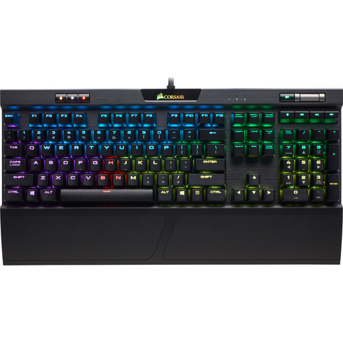 Corsair K70 RGB MK.2 Cherry MX Red QWERTY