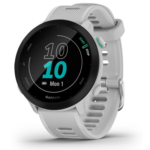 Garmin Forerunner 55 Wit