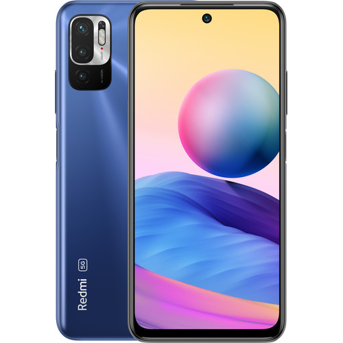 Xiaomi Redmi Note 10 64GB Blue 5G | Coolblue | Mobile phones