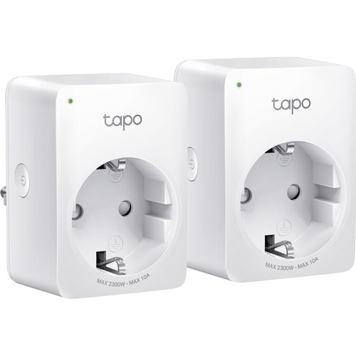 TP-Link Tapo P100 Duo Pack