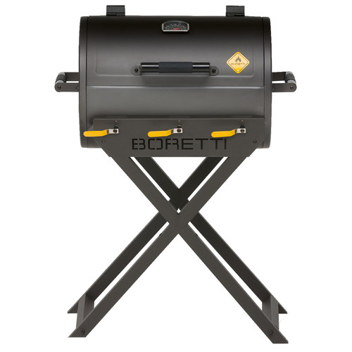Boretti Addizio Gasbarbecue