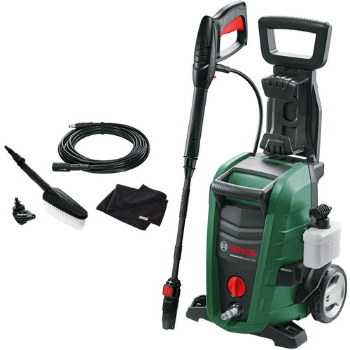 Bosch UniversalAquatak 135 + Car kit