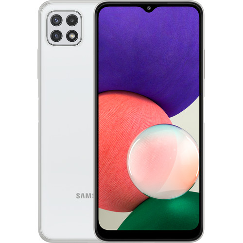 Galaxy - 新品！未使用！ GALAXY A22 5G  White Buy Galaxy A22 5G white 128 GB | Samsung Levant