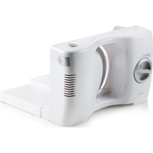 Domo DO1951 Snijmachine met Gekarteld en Glad Mes 19 cm kopen? ✔️ Tot 25% korting