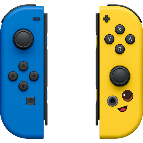 Nintendo Switch Joy-Con Set Fortnite Coolblue Controllers