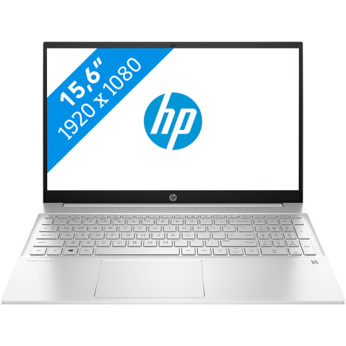 HP Pavilion 15-eh1948nd - 16 GB RAM, 512 GB SSD, 15.6 inch scherm