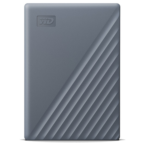 WD My Passport Ultra 5TB Blue | Coolblue | External hard drives HDD