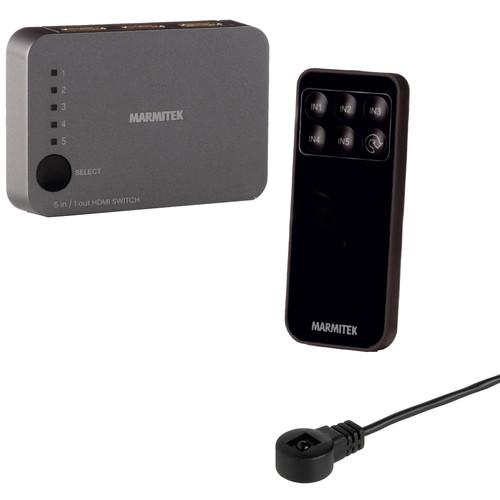 HDMI switch kopen? | - Voor 23.59u, morgen in huis