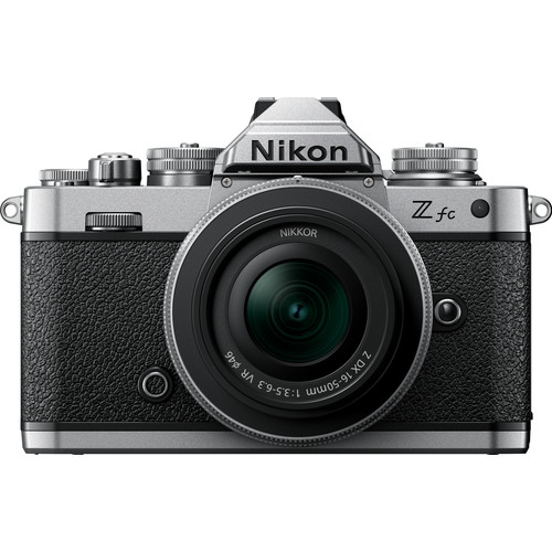 Nikon Z fc + 16-50mm f/3.5-5.6 VR