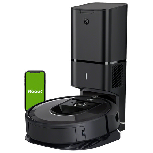 iRobot Roomba i7+ | Coolblue | Robotstofzuigers