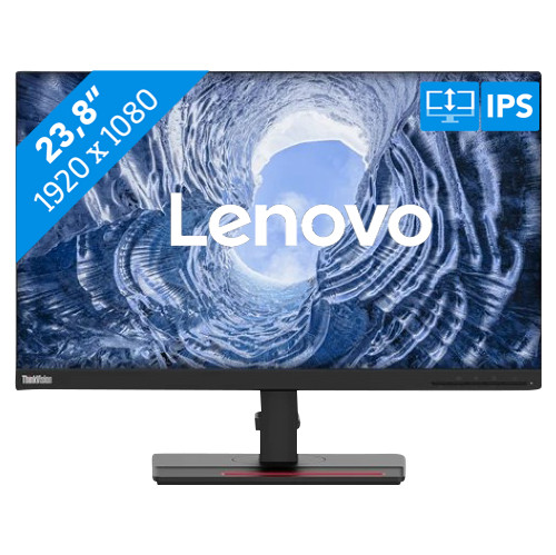 Lenovo ThinkVision T24i-20 | Coolblue | Monitors