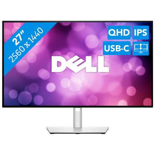 Dell U2722DE | Coolblue | Monitors