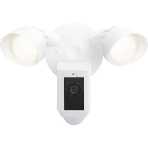 Ring Floodlight Cam Plus