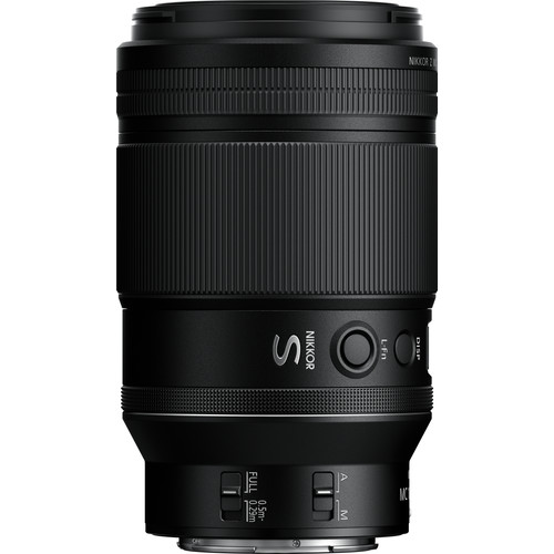 Nikon Z MC 105mm F/2.8 VR S