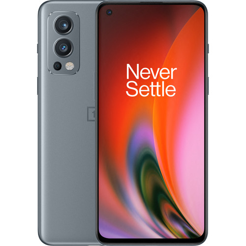 OnePlus Nord 2 128GB Grijs 5G