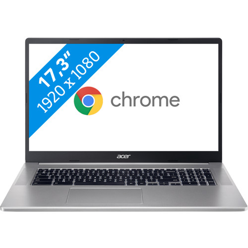 Acer Chromebook 317 CB317-1H-C6RN aanbieding
