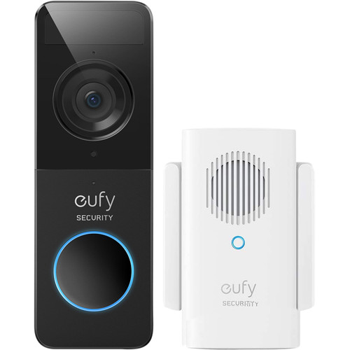 Eufy Video Doorbell Battery Slim