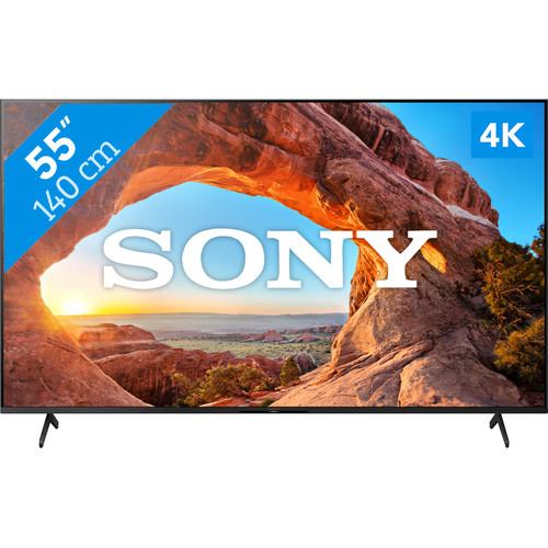 Sony BRAVIA KD-55X85J - 55 inch - 4K LED