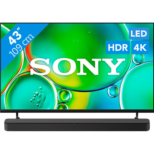 Sony Bravia 2 II Led 43" (2026) + Sony HT-SF150