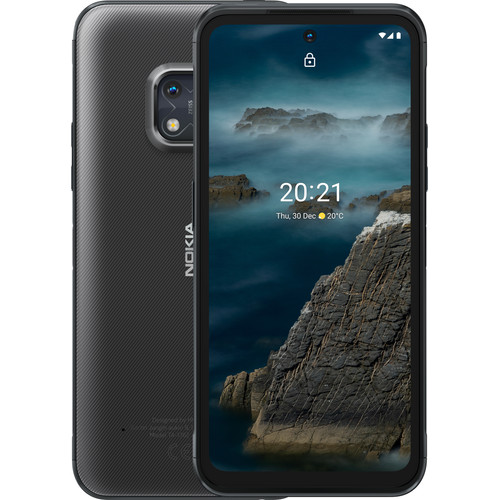 Nokia XR20 64GB Grijs 5G