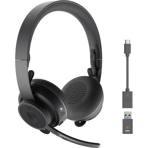 Logitech Zone 900 Draadloze Office Headset