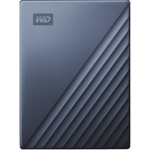 WD My Passport for Mac Type C 2TB