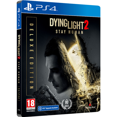 Dying Light 2 - Stay Human Deluxe Edition PS4
