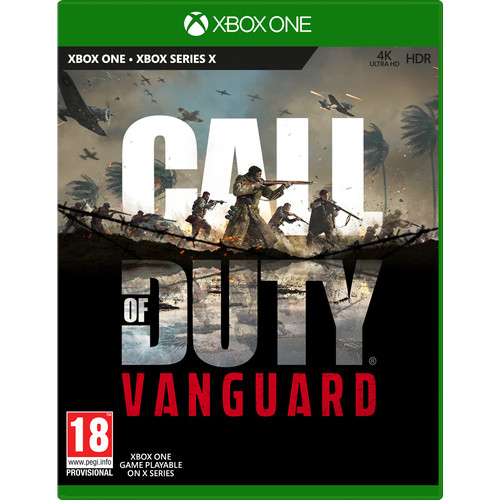 Call of Duty - Vanguard Xbox One