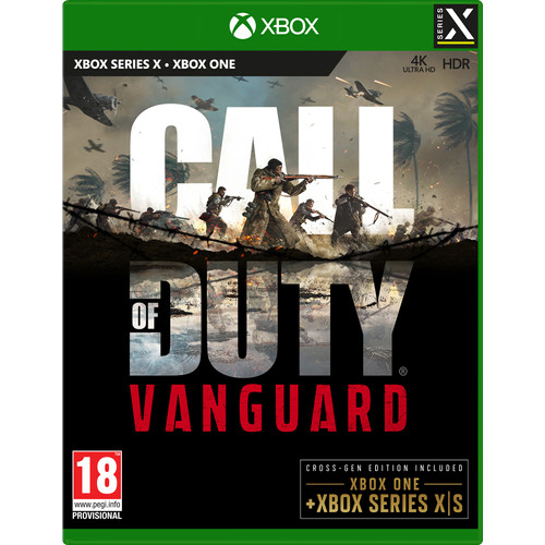 Call of Duty - Vanguard Xbox One & Series X